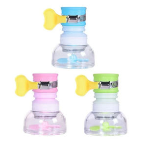 Sambungan Kran Air Fleksibel Filter Air Anti splash Keran Air / Filter Keran / Filter Kran 6 Batu / Saringan Kran / Saringan Keran 6 Batu SH F05