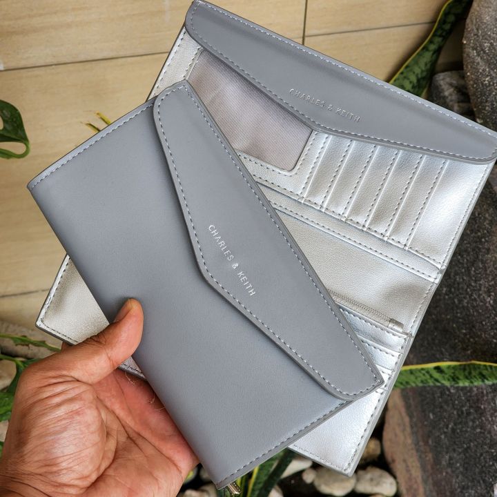 Charles and cheap keith wallet lazada