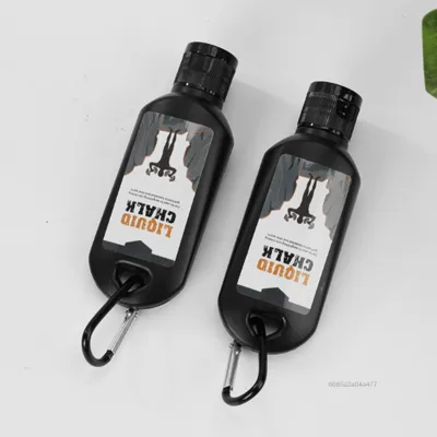 Liquid Chalk for Weight Lifting Long Lasting Strong Grip Liquid Chalk for Rock Climbing Tennis & Powerlifting 5LA-wsf-MY