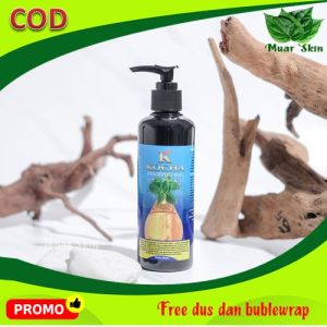 sampho herbal anti ketombe dan rontok