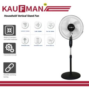 fan stand 16" floor fan New 2in1 FS-40