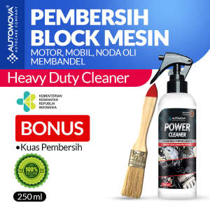 Engine Degreaser Pembersih Blok Mesin Mobil Motor Automova Power Cleaner 250 ml