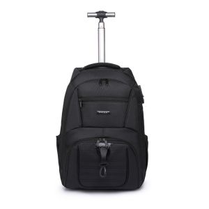 Tas Ransel Laptop Troli Koper 8112 20 Inch Suitcase 15.6 Travelling Outdoor
