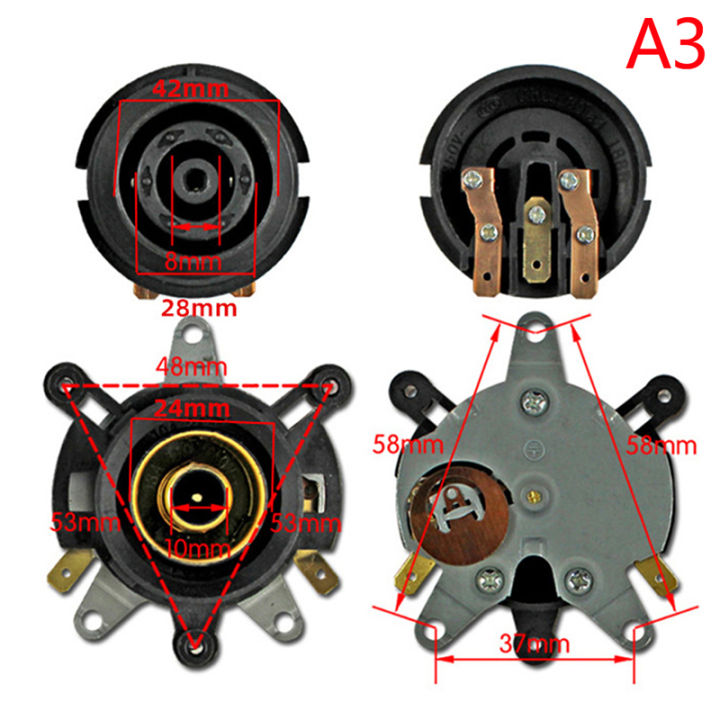 [Nicoles] 1Set Electric Kettle Accessory Coupler High Quality Electric ...