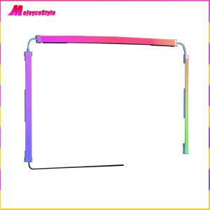 【NEW】 Sync RGB LED Strip Lights Multi-Purpose Pickup Atmosphere Light PC Screen Back Decor Lights For Gaming Room Desk Decor