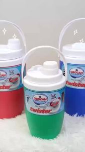 Orocan Koolit Twister 1TO 2 Liter (Choose Variations)