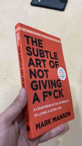 The Subtle Art of Not Giving A F*ck [AUTHENTIC]