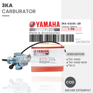 3KA CARBURATOR ASSY RX KING/ RX KING NEW / YAMAHA RX K / KARBURATOR FULLSET / CARBURATOR