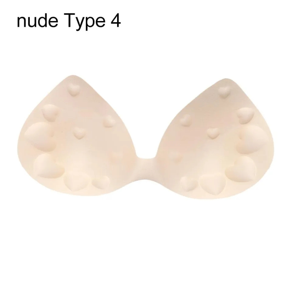 HOMEOSTASIS63IS7 Removeable Intimates Accessories Breast Enhancer