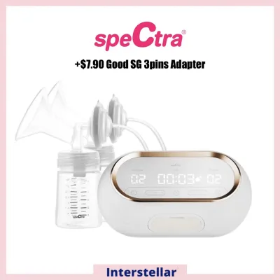 Fast Shipping | NEW Spectra 9+ S1+ DUAL S | Dual Compact | Electric Breast Pump collections