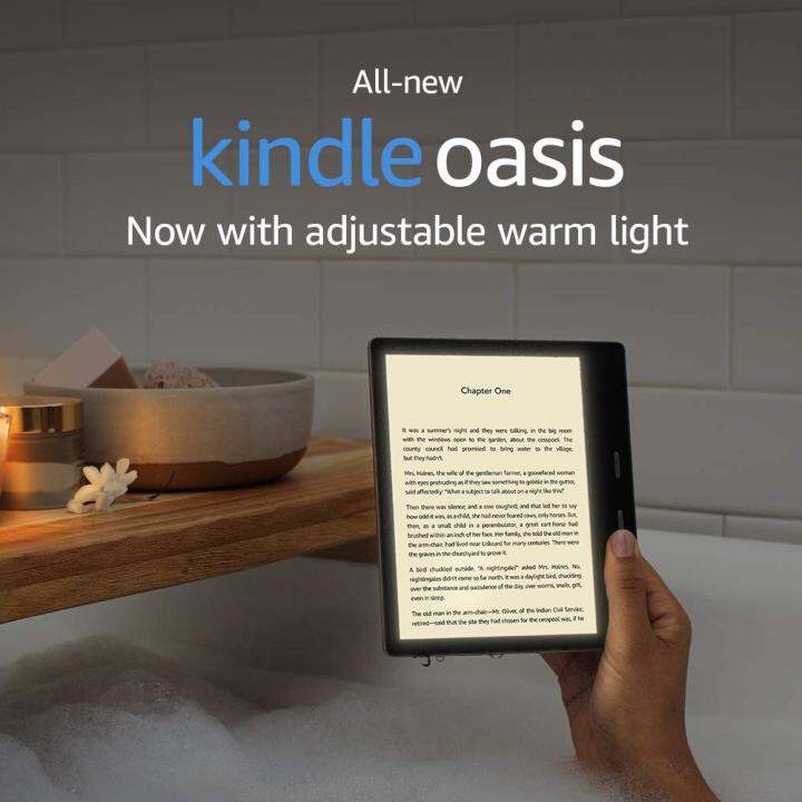 kindle oasis 濃かっ 第10世代 wi-fi 8GB 広告なし