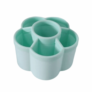 EDTUD Rotatable Organizer Multi-functional Space-Saving Storage Holder Creative Large Capacity Pencil Box Office Supplies