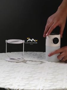 {SG} Air Purifier Humidifier 300ML Wireless Air Humidifier Air Purifiers Ultrasonic Diffuser
