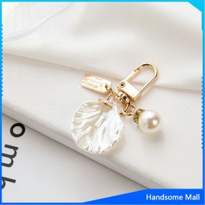 H.S. พวงกุญแจรูปทรงหัวใจประดับกระเป๋า   beautiful keychain