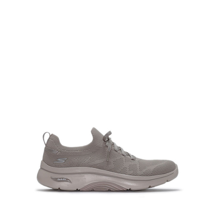 Skechers Go Walk Arch Fit Women's Sneaker Taupe