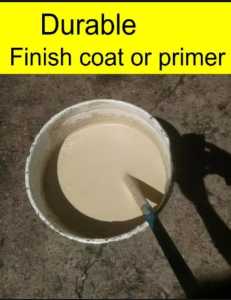 Camlux Wood Paint Cat Kayu/ Wood Primer/ Door Paint/ Oil-Based Paint - Semi-Gloss, Vivid Color, Durable - Low Price - 2L/5L/15L