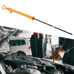 Dầu động cơ mức độ dipstick Phễu ống dầu động cơ mức độ dipstick Dip gậy thay thế 06b115611c 06b115611r 06b103663b