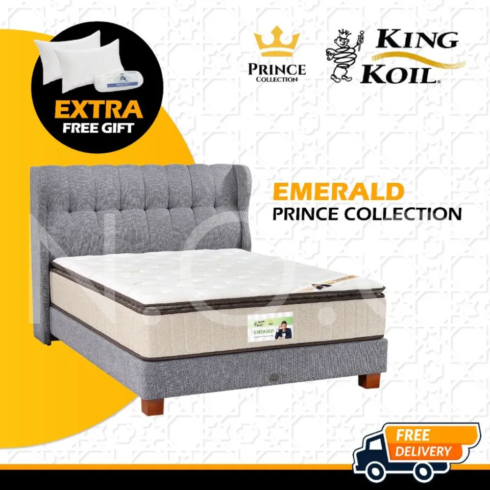 King koil mattress deals warranty