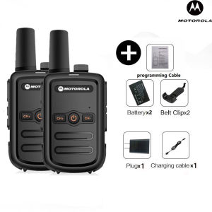 (Buy 1 Take 1)Motorola walkie talkie C51 mini walkie talkie long range motorola radio two way radio walkie talkie motorola two way radio walkie-talkies motorola walkie talkie 5000km walky talky radio long range two way radio buy 1 take 1 2 way radio