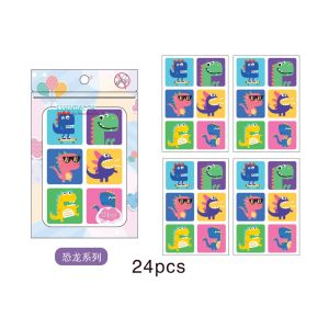[2026NEW] 60pcs/pack deet free mosquito patch natural insect repellent / safe for babies kids / up to 8 hours protection/en Avengers Mosquitoes Patch