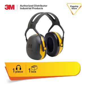 3M™ PELTOR™ X2 Earmuffs X2A/37271(AAD) Over-the-Head