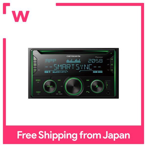カロッツェリア(carrozzeria)/パイオニア(Pioneer) パイオニア