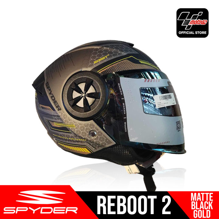 Spyder helmet hot sale lazada