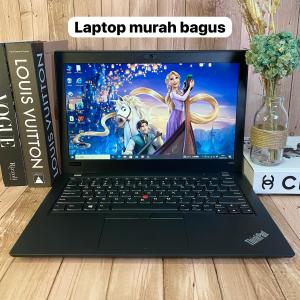 Laptop Lenovo Thinkpad X280 Intel Core i5 i7 Gen 8 MURAH & BERGARANSI