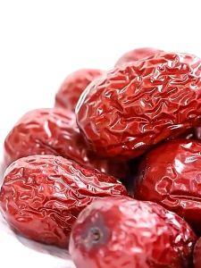 Chinese Herbs Herbal Medicine 红枣 Dry Good Red Dates Nourish Blood Nourish Body 中药材 干货红枣干 补血养益气 YC101