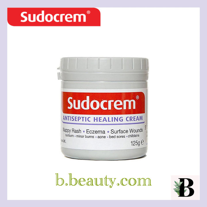 Sudocrem Baby Cream 400g for Nappy Rash