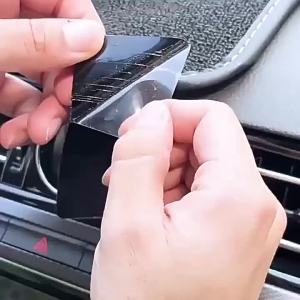 2026 1-100Pair Carpet Mat Fixing Stickers Car Double Faced Fixing Stickers Super Strong Sewing Double-sided Tape Skid Grip Tape Stick