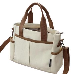 Túi xách carryall nữ hợp thời trang túi xách Chất lượng cao Túi Đeo Vai rộng rãi với Ví Đeo Chéo Dây đeo điều chỉnh được