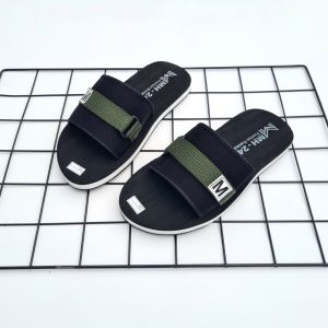 Sandal Slop Pria Terbaru terlaris sandal slide pria terlaris sandal slop pria karet