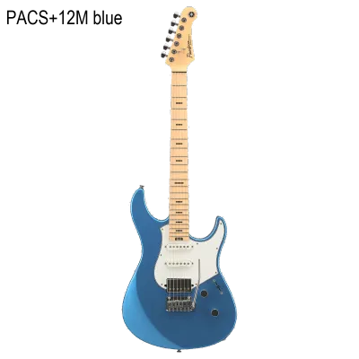 YAMAHA PACS+12 / PACS+12M PACIFICA STANDARD PLUS ELECTRIC GUITAR + free Yamaha padded gig bag