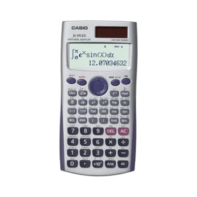 【COD】2025 Original Scientific Calculator FX-991ES-Plus Calculator New Multifunctional