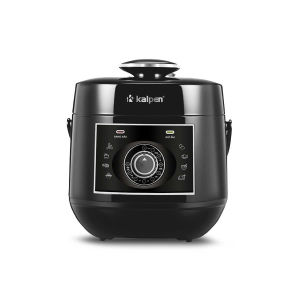 Nồi áp suất điện lòng nồi Inox Kalpen P7 dung tích 3L công suất 700W chuẩn hàng Đức bảo hành 2 năm