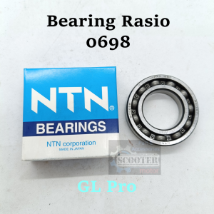 Bearing Rasio SC0698 NTN Honda GL Pro Presisi dan Awet