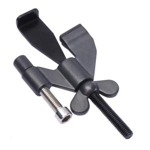 Khách sạn cửa phòng khóa xách tay an ninh stoppers với báo động đề xi Ben cao khóa cửa Thiết bị làm nhiễu đơn giản để sử dụng cho bảo vệ