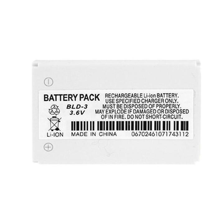 Battery Nokia 2100 3200 3300 6610 7210 BLD-3 (800MAH) Lazada