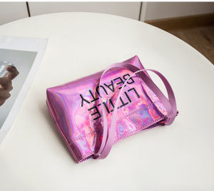 Pink black green  Exquisite girls must have mobile phone bag shoulder bag with their own small items too like