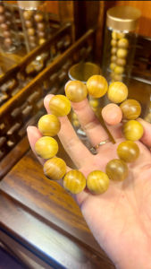 Vòng gỗ cao cấp Đàn Hương size 18y thơm từ gỗ tự nhiên đẳng cấp sang trọng