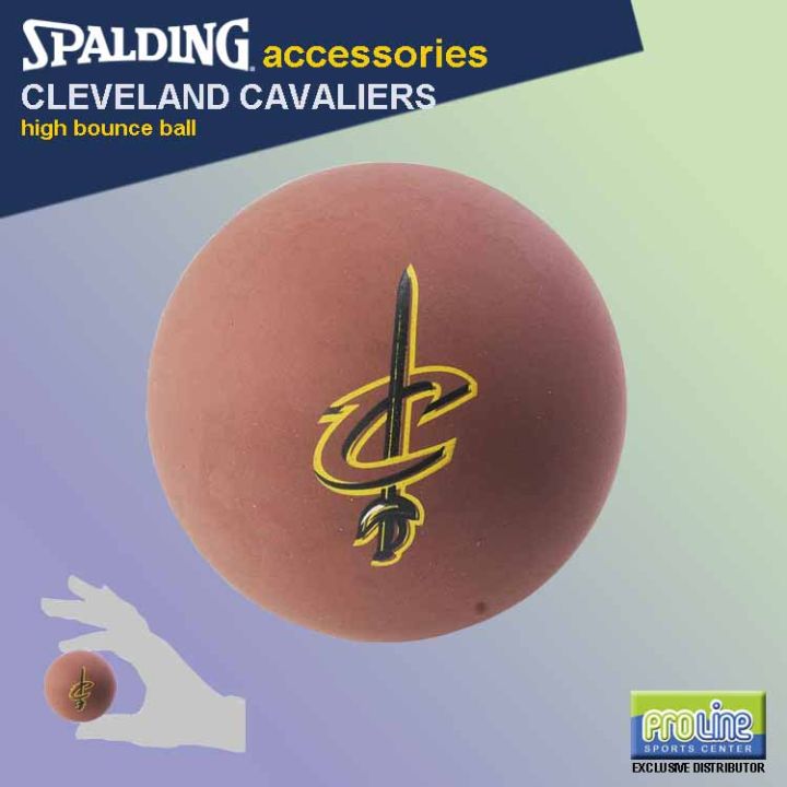 ORIGINAL SPALDING HIGH BOUNCE BALL (HANDBALL/STRESS BALL