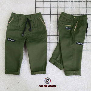 Celana Chino Anak Panjang Usia 1-14thn POLHO