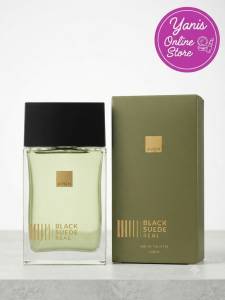 Black Suede Intense Perfume 50ML