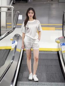 ชุดเซ็ตแฟชั่นลายหมีแพนด้า เหมาะกับทุกโอกาสและทุกวัน