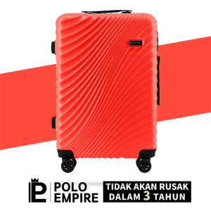 [polo empire] big sale koperkoper polo fiber 20 inch 24 inchkoper umrohkoper travellingkoper anti pecahkoper terlarisbisa bayar ditempat