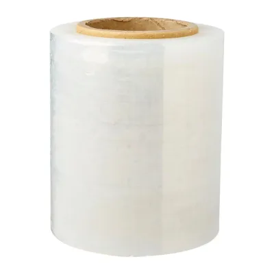 [Min 2] Stretch Film Bundle Wrap Roll 100mm