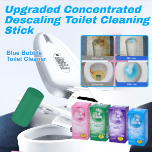 Upgraded Effective Descaling Toilet Cleaning Stick Deodorizing Clean