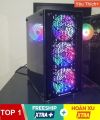Thùng Case máy tính core i7 dùng văn phòng chơi game làm đồ họa giá rẻ bao chạy trâu ổn định 24/24h có thu wifi internet không dây.