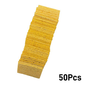 High Temperature Resistant Wipe Clean Sponge Iron Soldering Tools Flux Cleaning